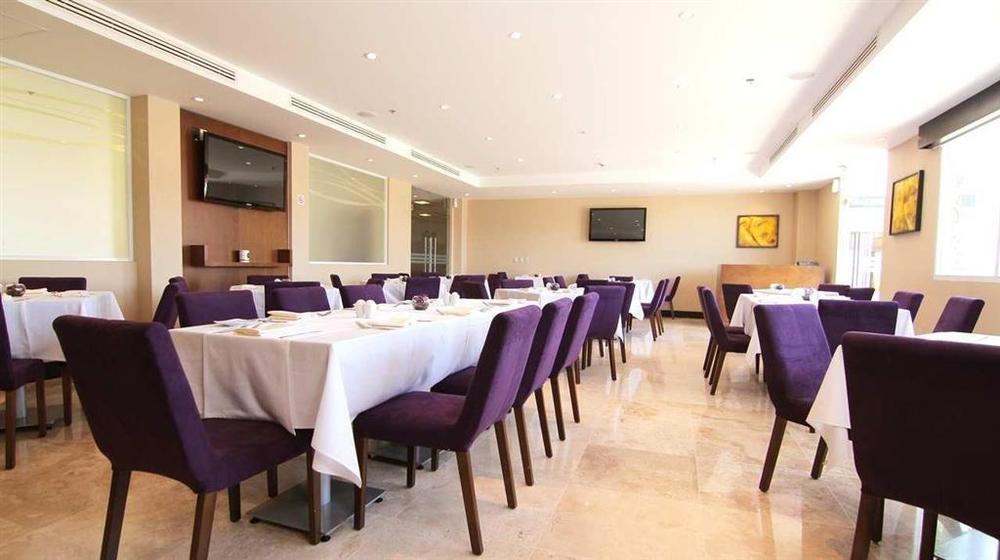Doubletree By Hilton Queretaro Hotel Restaurant billede